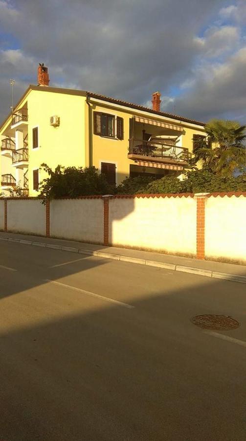 Apartamento App Carla Novigrad Istria Exterior foto
