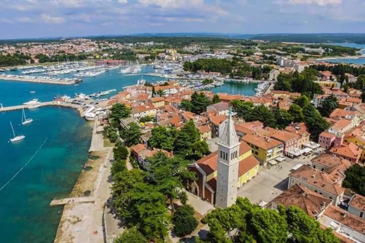 Apartamento App Carla Novigrad Istria Exterior foto