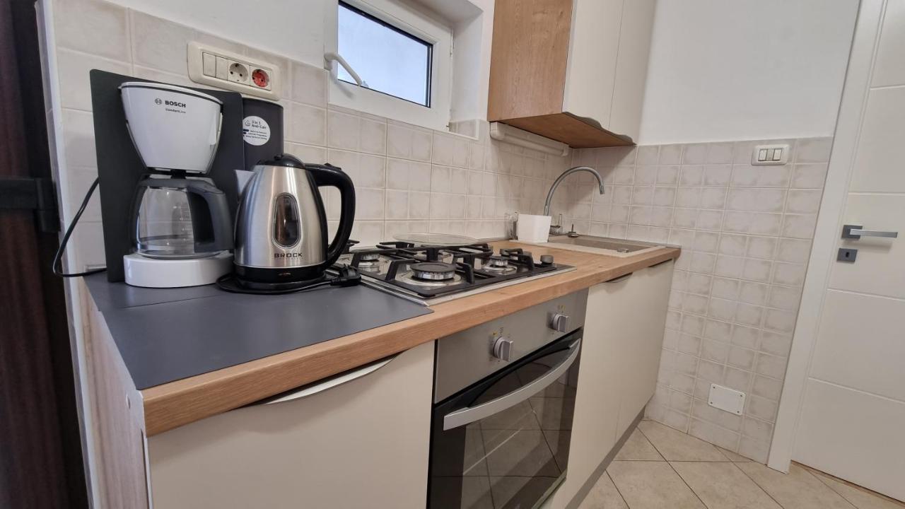 Apartamento App Carla Novigrad Istria Exterior foto